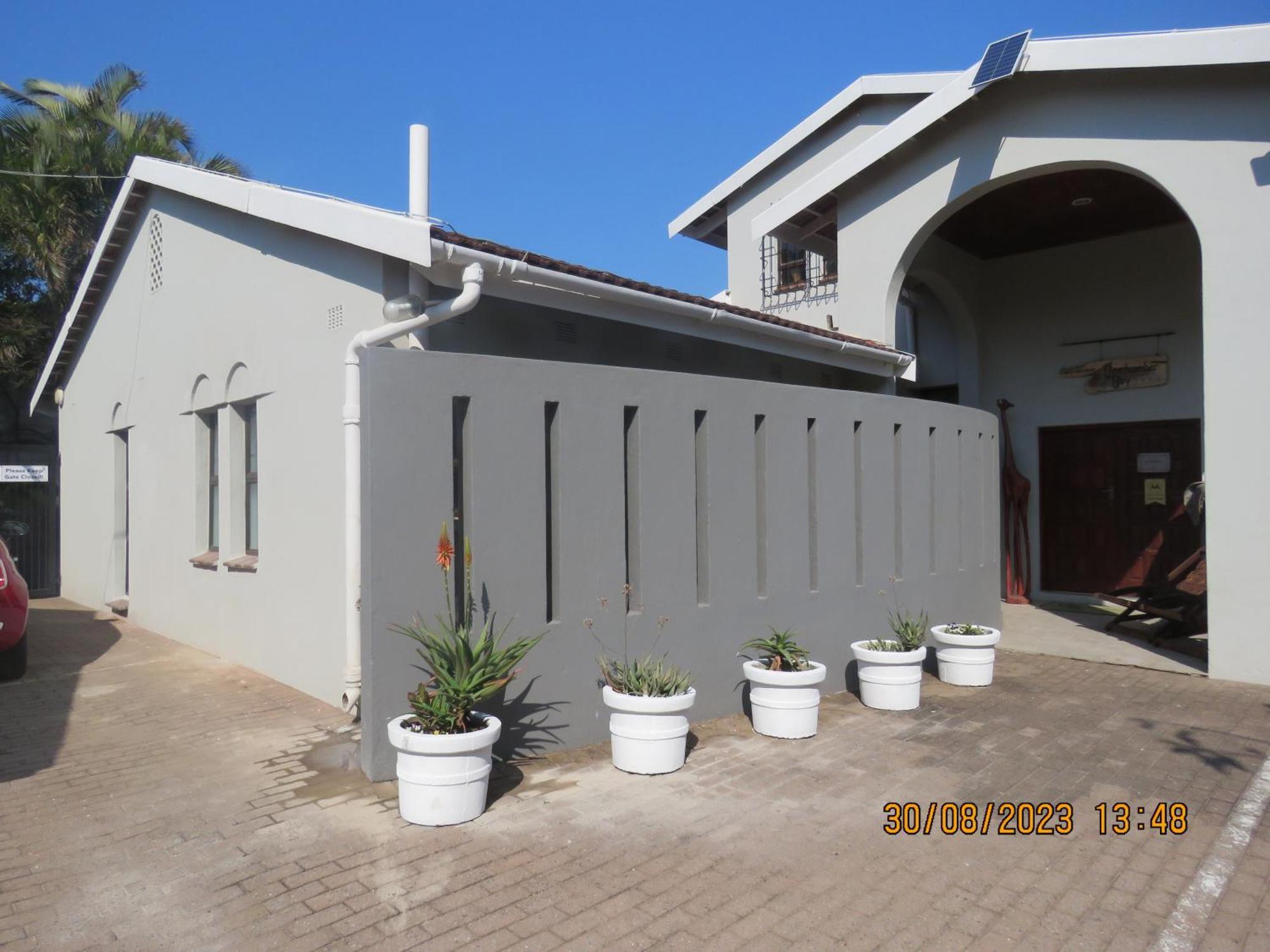 Beachcomber Bay Guest House In South Africa Margate Extérieur photo