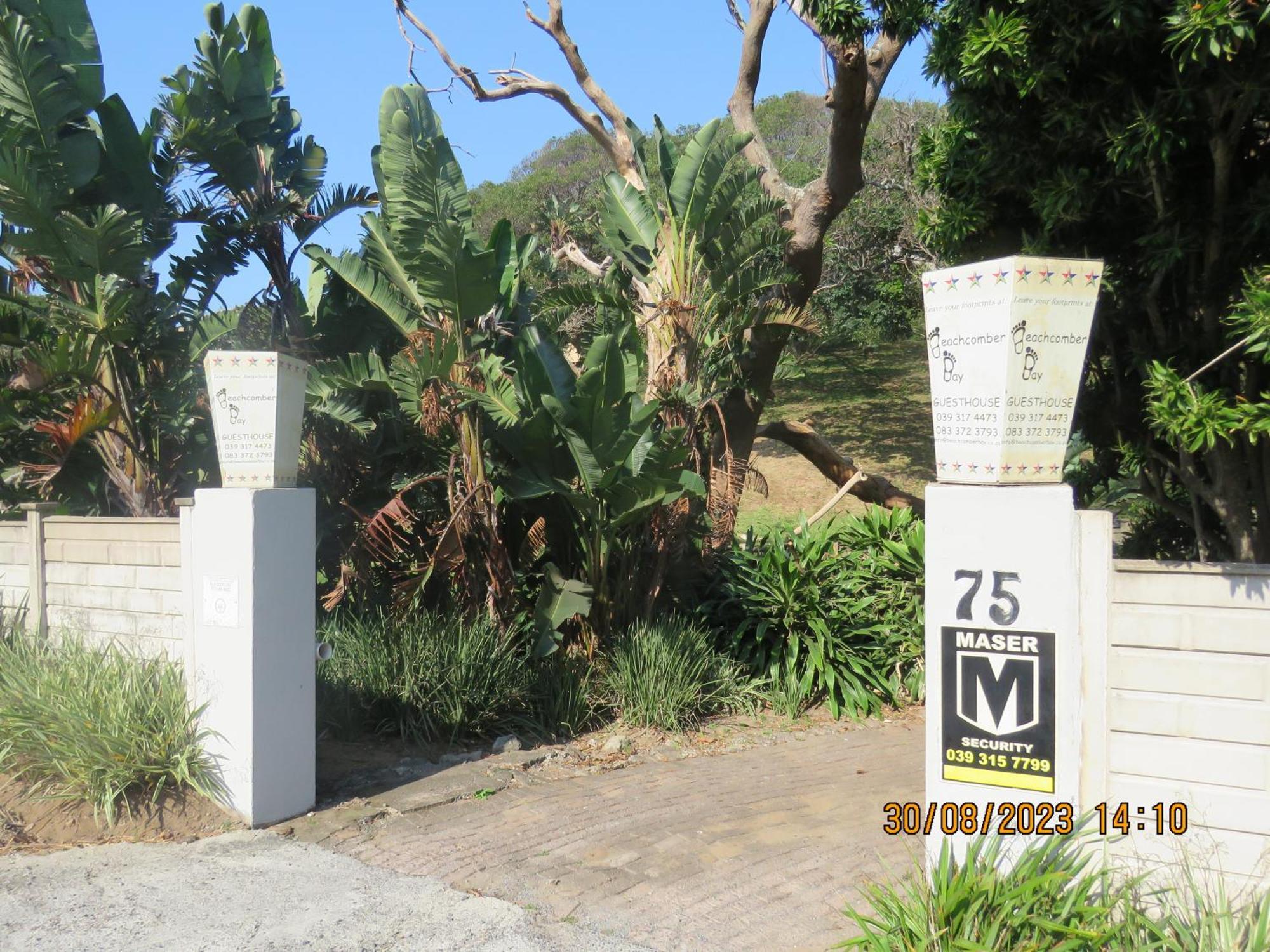 Beachcomber Bay Guest House In South Africa Margate Extérieur photo