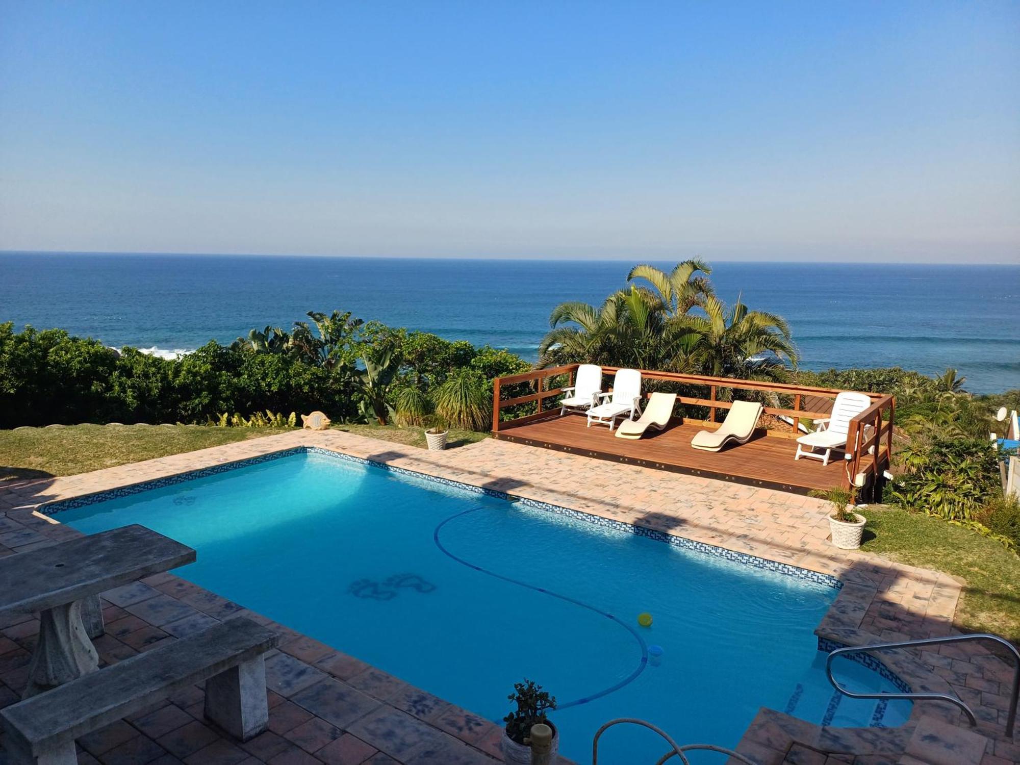 Beachcomber Bay Guest House In South Africa Margate Extérieur photo